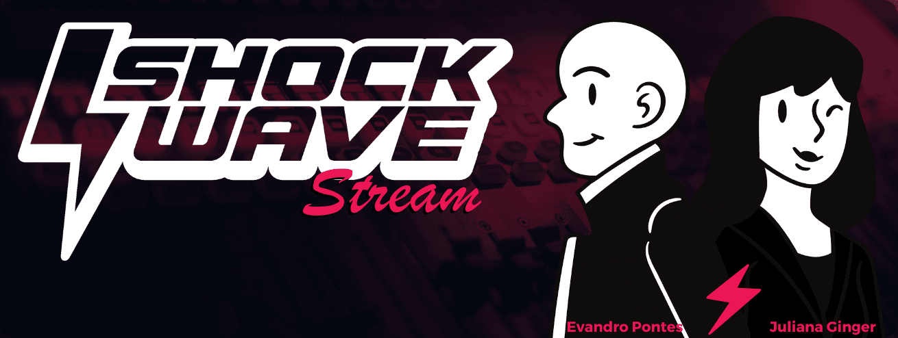 Shock Wave Stream